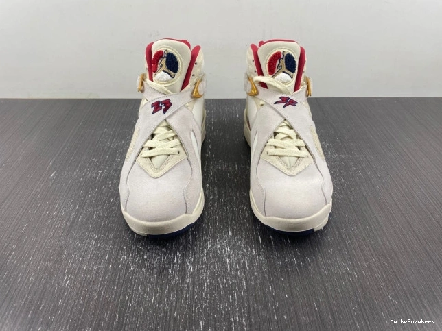MaikeSneakers Jordan (Friends Casa Retro FJ2850-107 8 Casa SoleFly Es Box) and Mi Su Family Special 0627
